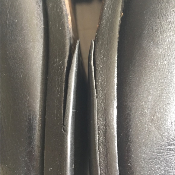 Men’s Prada black leather Chelsea boot w/buckle - Picture 9 of 12